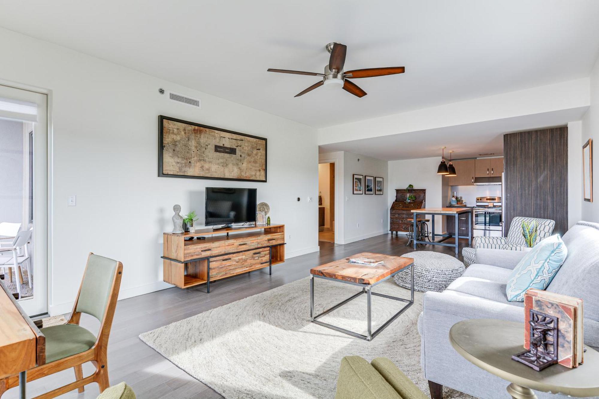 Modern Springfield Apartment About 7 Mi To Downtown! Exterior photo
