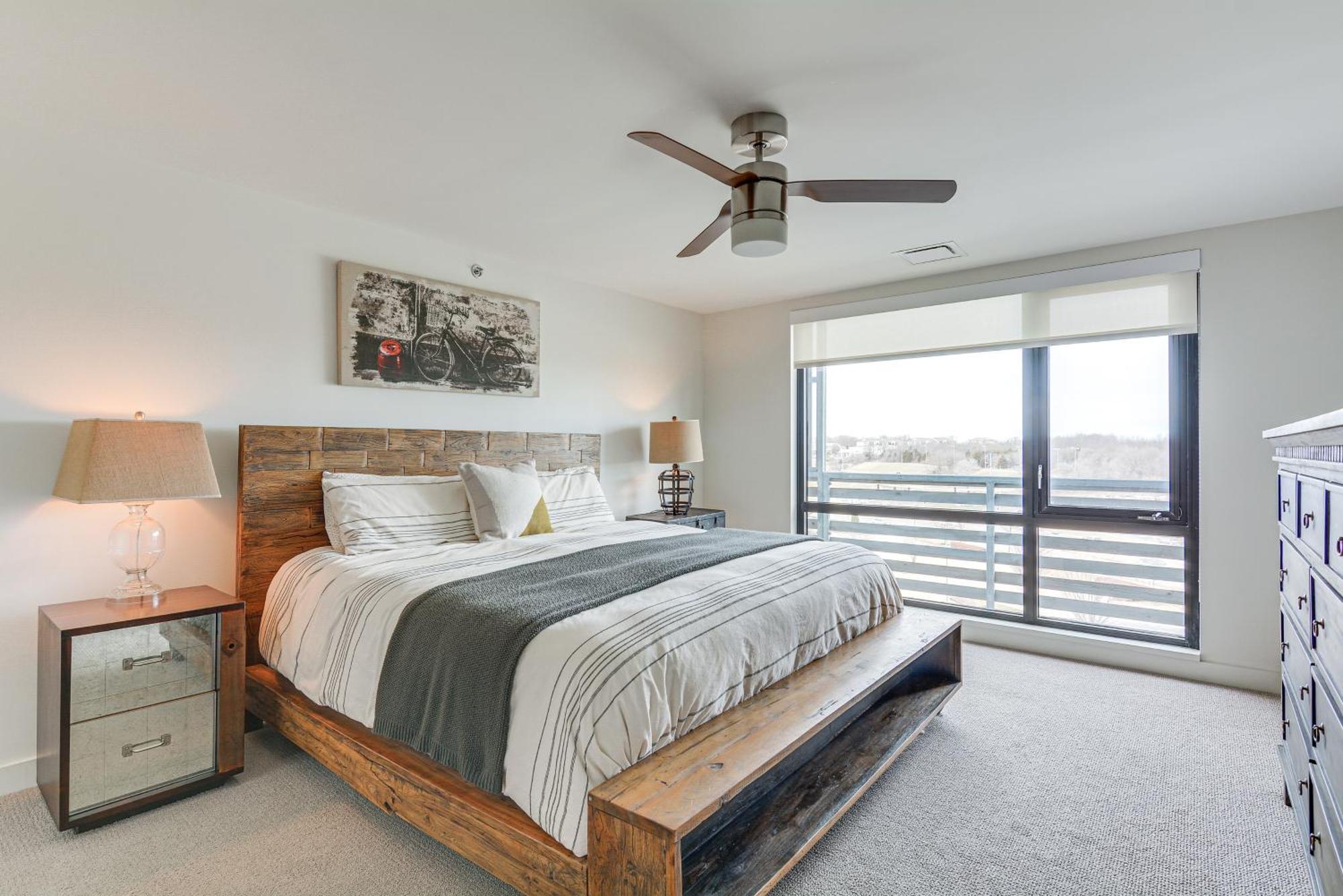 Modern Springfield Apartment About 7 Mi To Downtown! Exterior photo